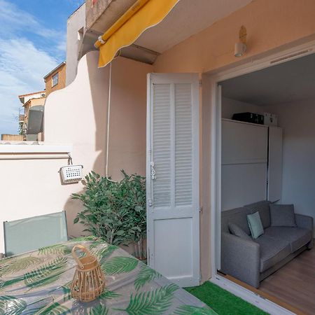 Un Ecrin Au Suquet - Studio, Clim, Balcon, Plage, Palais Des Festivals Cannes Exterior photo
